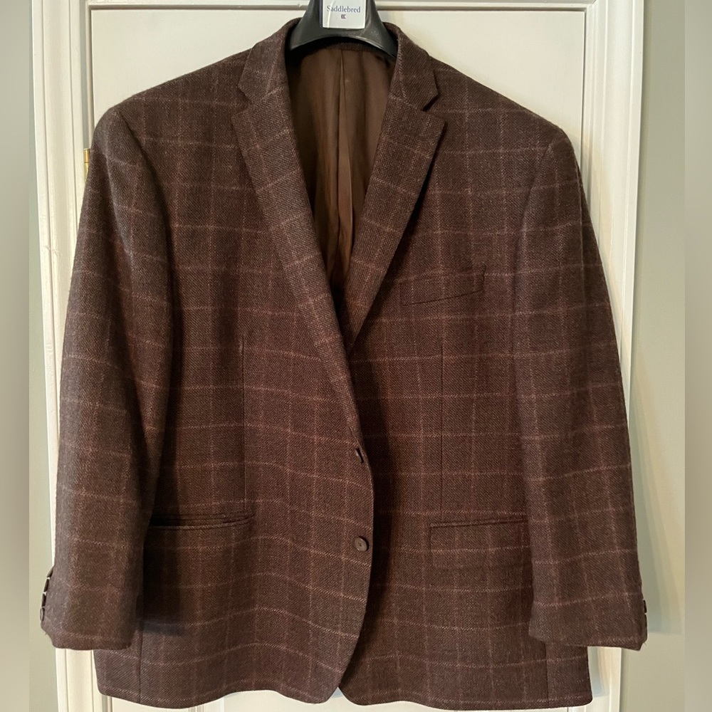 Michael Kors Sport Coat 48R